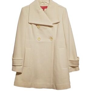 Anne Klein Wool Blend Coat